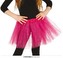 Dětská tylová sukně Tutu růžová s flitry 30 cm