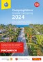 Schweiz - Europa 2024, Campingführer TCS