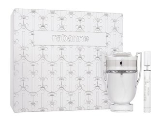 Paco Rabanne Invictus toaletní voda 100 ml + toaletní voda 10 ml + plechová dóza