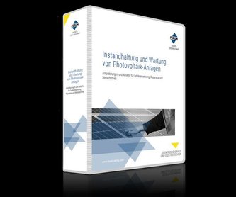 Handbuch Instandhaltung und Wartung von Photovoltaik-Anlagen