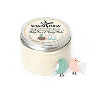 Soaphoria Organický balzám na tělo a tvář Babyphoria (Baby Face & Body Balm) 150 ml child