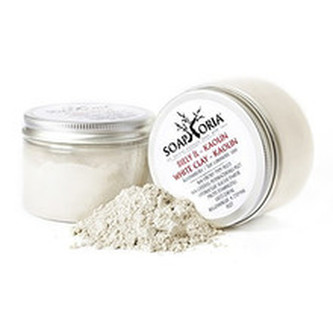 Soaphoria Přírodní kosmetický bílý jíl (White Clay For Cosmetic Use) 150 g woman