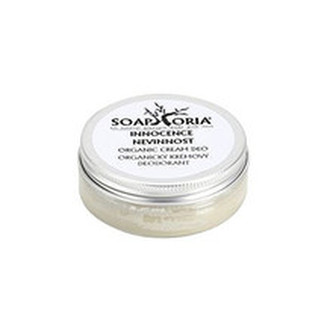 Soaphoria Organický přírodní deodorant Nevinnost (Organic Cream Deo Innocence) 50 ml woman