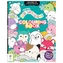 Kaleidoscope Squishmallows Feelin' Mallow Colouring Book