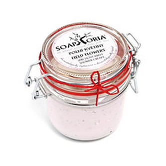Soaphoria Sprchový krém Polní květiny (Shower Cream Field Flowers) 255 ml woman