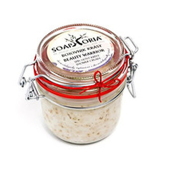 Soaphoria Organický sprchový krém Bojovník krásy (Shower Cream Beauty Warrior) 255 ml woman