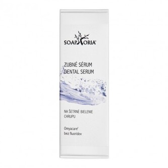 Soaphoria Královská dentální sérum s aktivním uhlím (Royal Tooth Serum) 50ml unisex
