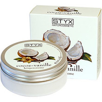 Styx Tělový krém s tropickou vůní (Cocos Vanille Body cream) Tělový krém s tropickou vůní (Cocos Vanille Body cream) - Objem 200 ml woman