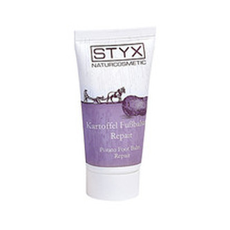 Styx Výživující regenerační bramborový balzám na nohy Repair (Potato Foot Balm Repair) Výživující regenerační bramborový balzám na nohy Repair (Potato Foot Balm Repair) - Objem 30ml unisex