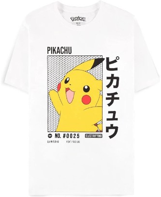 Tričko Pokémon - Pikachu Graphic XL