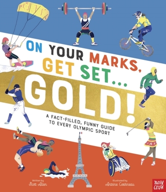 On Your Marks, Get Set, Gold!