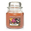 Yankee Candle Vonná svíčka střední Oud Oasis 411 g unisex