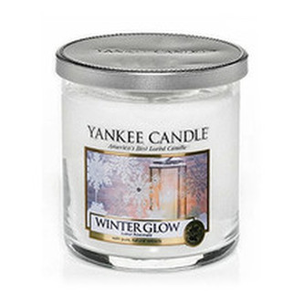 Yankee Candle Aromatická svíčka Décor malý Winter Glow 198 g unisex
