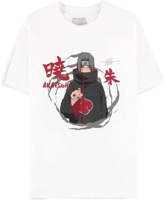 Tričko Naruto Shippuden - Itachi Uchiha S