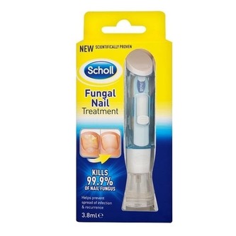 Scholl Kúra na nehtovou mykózu 3,8 ml unisex