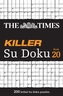 The Times Killer Su Doku Book 20