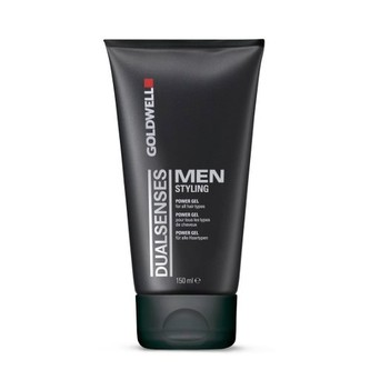 Goldwell Stylingový gel na vlasy pro muže Dualsenses Men (Styling Power Gel For All Hair Types) 150 ml man