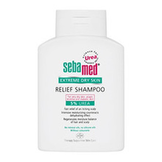 Sebamed Zklidňující šampon s 5 % ureou Urea (Relief Shampoo) 200 ml woman