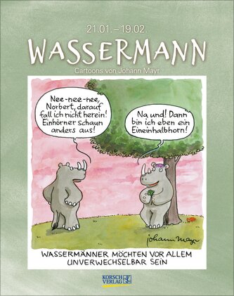 Wassermann 2025