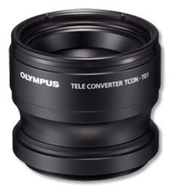 Předsádka Olympus TCON-T01 telekonvertor pro TG-6 a TG-7