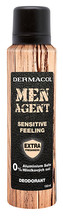 Dermacol Deodorant pro muže Men Agent Sensitive Feeling 150 ml man
