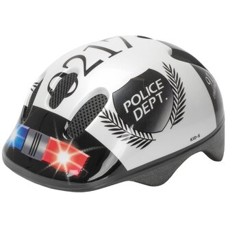přilba dětská M-WAVE policie vel. S