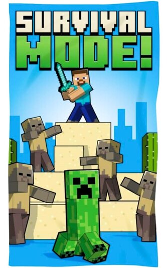 OSUŠKA MINECRAFT
