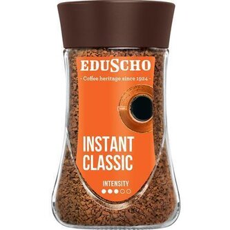 Instantní káva "Classic", 100 g, EDUSCHO 530191