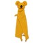 Mušelínový usínáček New Baby Koala mustard