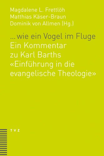 ... wie ein Vogel im Fluge