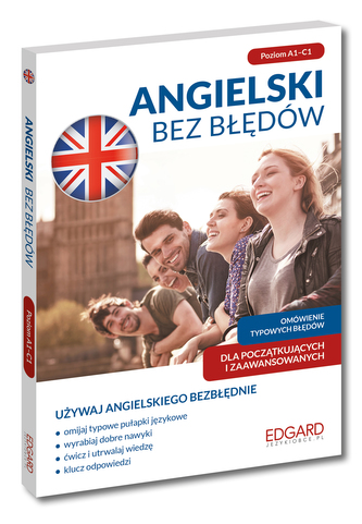 Angielski bez błędów Angielski bez błędów