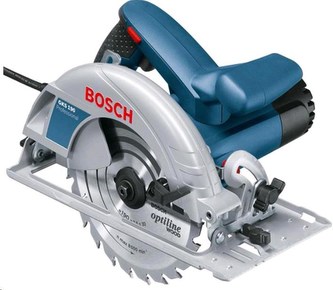 Bosch GKS 190, Professional