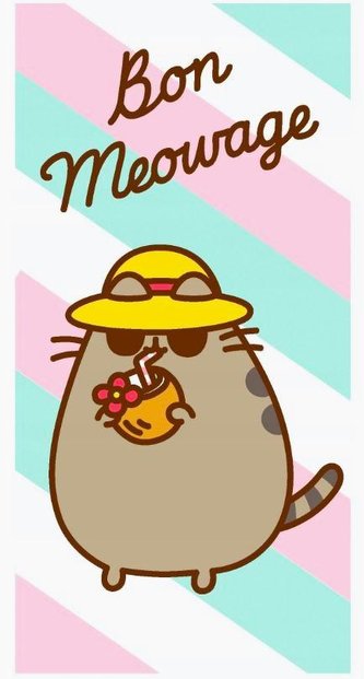OSUŠKA PUSHEEN