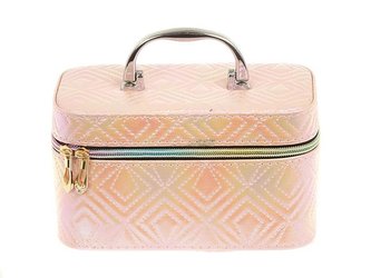 Kuferek S z lusterkiem na zamek 19x10x11cm