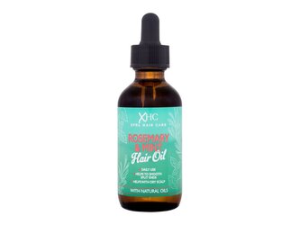 Xpel Rosemary & Mint Olej na vlasy Hair Oil 60 ml pro ženy