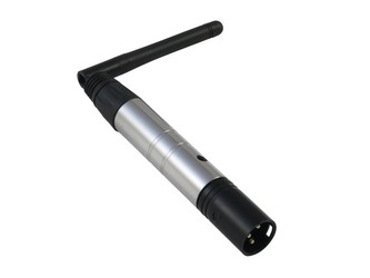 Eurolite QuickDMX, bezdrátový DMX vysílač
