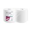 Papírové utěrky "TEXICELL 400", bílá, 1 vrstvé, role, LUCART 851270
