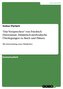 "Das Versprechen" von Friedrich Dürrenmatt. Didaktisch-methodische Überlegungen zu Buch und Filmen