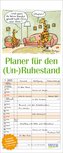 Planer für den (Un-)Ruhestand 2025