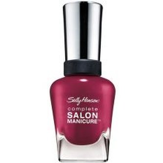 Sally Hansen Lak na nehty Complete Manicure (Nail Polish Complete Manicure) 3.0 14,7 ml Lak na nehty Complete Manicure (Nail Polish Complete Manicure) 3.0 14,7 ml - Odstín 570 Right Said Red woman