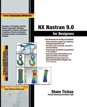 NX Nastran 9.0 for Designers