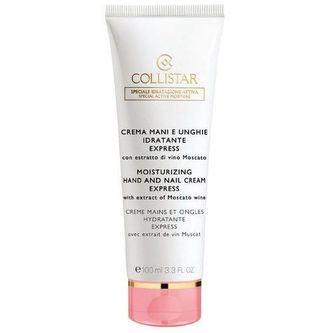 Collistar Hydratační krém na ruce a nehty (Express Moisturizing Hand And Nail Cream) 100 ml woman