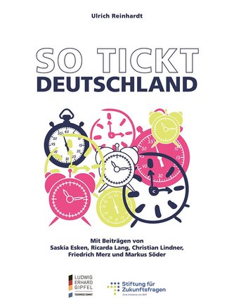 So tickt Deutschland