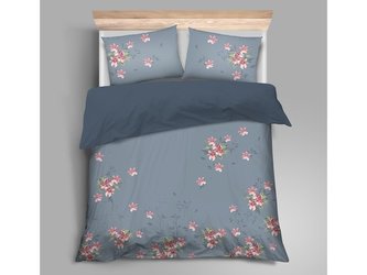 Miss Lucy ložní souprava Esotico Giardino 160 x 200 cm