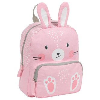 Plecak przedszkolny Canvas 11 Królik DERFORM