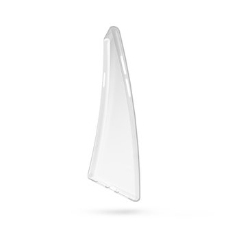 RONNY GLOSS CASE Huawei Nova 10 - bílá transparentní