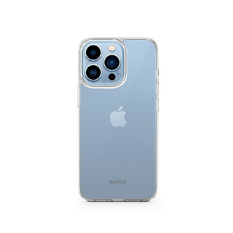 EPICO Hero kryt pro iPhone 13 Pro - transparentní