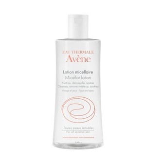 Avène Micelární voda s termální vodou z Avene (Micellar Lotion) Micelární voda s termální vodou z Avene (Micellar Lotion) - Objem 200 ml woman