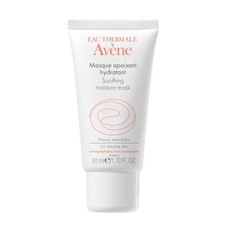 Avène Zklidňující hydratační maska s termální vodou (Soothing Moisture Mask) 50 ml woman