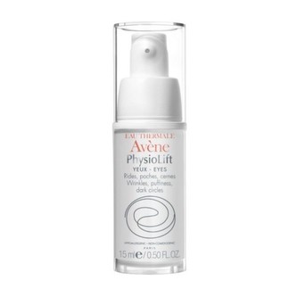 Avène Oční krém proti vráskám a stárnutí pleti PhysioLift (Wrinkles, Puffiness, Dark Circles) 15 ml woman